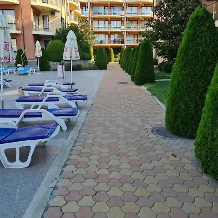 Apartment Sun Sea Ressort 2 *