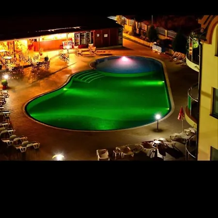 Sun Sea Ressort 2 Apartment Ravda
