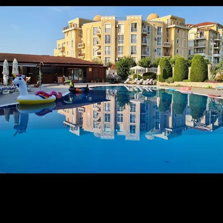 Sun Sea Ressort 2 Apartment Ravda