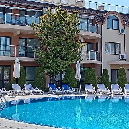 Апартаменти Sun Sea Ressort 2